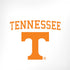 University of Tennessee-Knoxville Collegiate Text iPhone XS Pro Case