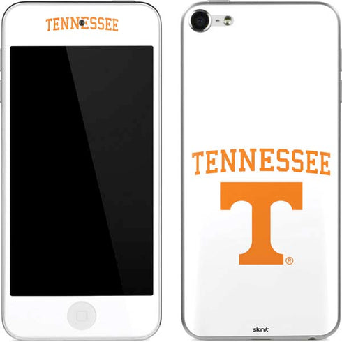 University of Tennessee-Knoxville Collegiate Text Apple iPod Skin