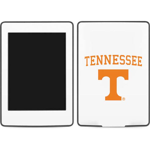 University of Tennessee-Knoxville Collegiate Text Amazon Kindle Skin