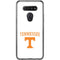 University of Tennessee-Knoxville Collegiate Text LG K51/Q51 Clear Case
