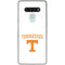 University of Tennessee-Knoxville Collegiate Text LG Stylo 6 Clear Case