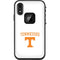 University of Tennessee-Knoxville Collegiate Text LifeProof Fre iPhone Skin