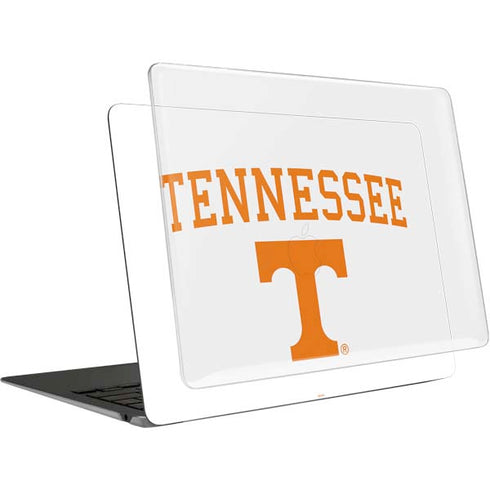 University of Tennessee-Knoxville Collegiate Text MacBook Air 13in (2020) Case plus Skin