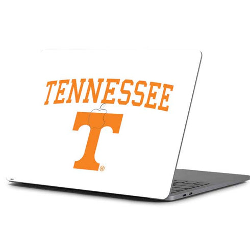 University of Tennessee-Knoxville Collegiate Text Apple MacBook Pro 13-inch Skin