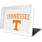 University of Tennessee-Knoxville Collegiate Text MacBook Pro 13in (2020) Case plus Skin