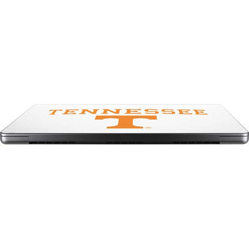 University of Tennessee-Knoxville Collegiate Text MacBook Pro 14in (2021-24) Skin
