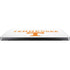 University of Tennessee-Knoxville Collegiate Text MacBook Pro 14in (2021-24) Skin