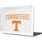 University of Tennessee-Knoxville Collegiate Text MacBook Pro 16in (2021-25) Case plus Skin