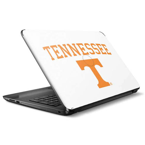 University of Tennessee-Knoxville Collegiate Text HP Notebook Skin