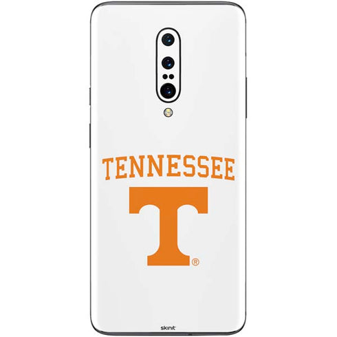 University of Tennessee-Knoxville Collegiate Text OnePlus 7 Pro Skin