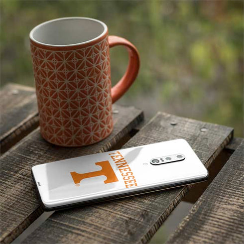 University of Tennessee-Knoxville Collegiate Text OnePlus 7 Pro Skin