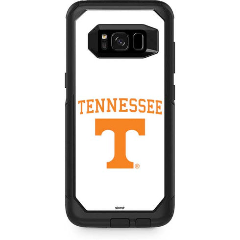 University of Tennessee-Knoxville Collegiate Text Otterbox Commuter Galaxy Skin