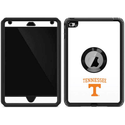 University of Tennessee-Knoxville Collegiate Text Otterbox Defender iPad Skin