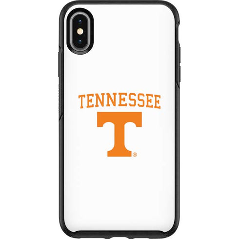 University of Tennessee-Knoxville Collegiate Text Otterbox Symmetry iPhone Skin