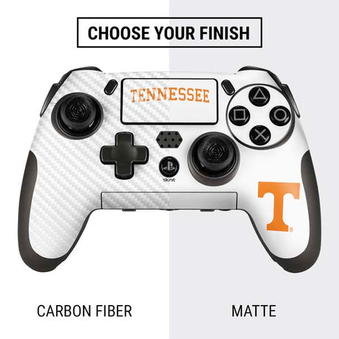 University of Tennessee-Knoxville Collegiate Text PlayStation Scuf Vantage 2 Controller Skin