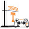 University of Tennessee-Knoxville Collegiate Text PS4 Console and Controller Bundle Skin