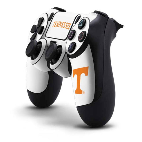 University of Tennessee-Knoxville Collegiate Text PS4 Controller Skin