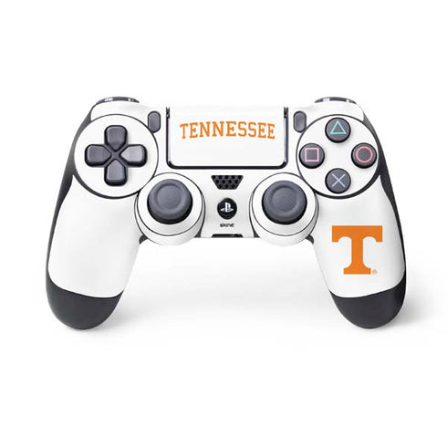 University of Tennessee-Knoxville Collegiate Text PS4 Controller Skin