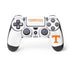 University of Tennessee-Knoxville Collegiate Text PS4 Controller Skin