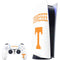 University of Tennessee-Knoxville Collegiate Text PS5 Digital Edition Bundle Skin