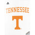 University of Tennessee-Knoxville Collegiate Text PS5 Digital Edition Console Skin