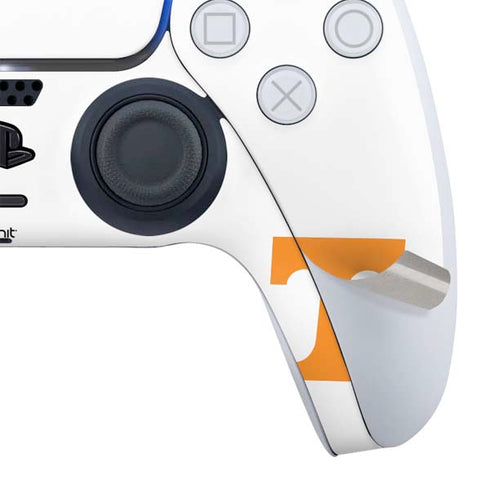 University of Tennessee-Knoxville Collegiate Text PS5 Controller Skin