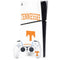 University of Tennessee-Knoxville Collegiate Text PS5 Slim Digital Edition Bundle Skin