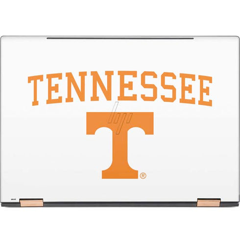 University of Tennessee-Knoxville Collegiate Text HP Spectre Skin