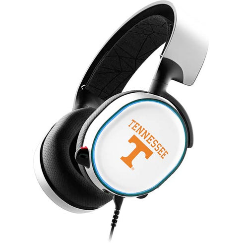 University of Tennessee-Knoxville Collegiate Text SteelSeries Arctis 3 Skin