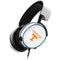 University of Tennessee-Knoxville Collegiate Text SteelSeries Arctis 3 Skin
