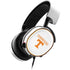 University of Tennessee-Knoxville Collegiate Text SteelSeries Arctis 5 Skin