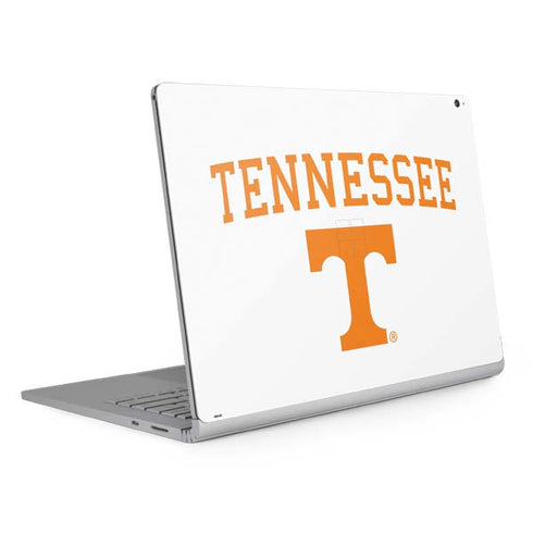 University of Tennessee-Knoxville Collegiate Text Surface Book 2 15in Skin