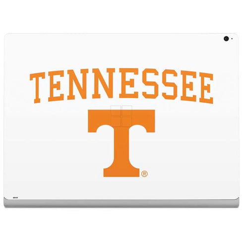 University of Tennessee-Knoxville Collegiate Text Surface Book 2 15in Skin