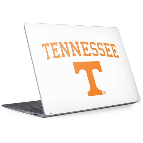 University of Tennessee-Knoxville Collegiate Text Surface Laptop 2 Skin