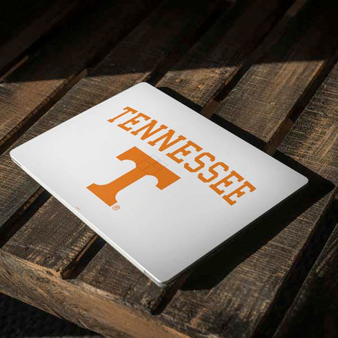 University of Tennessee-Knoxville Collegiate Text Surface Laptop 3 13.5in Skin