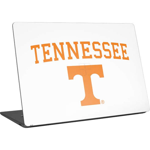 University of Tennessee-Knoxville Collegiate Text Surface Laptop 4 15in Skin