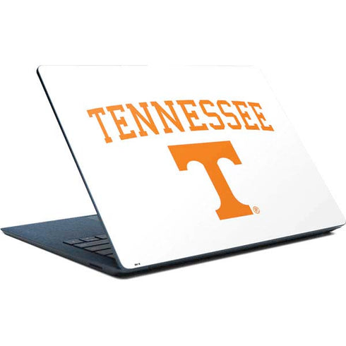 University of Tennessee-Knoxville Collegiate Text Surface Laptop Skin