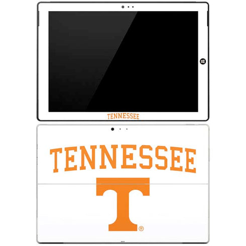 University of Tennessee-Knoxville Collegiate Text Surface Pro 3 Skin