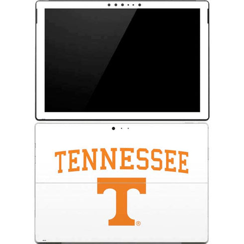 University of Tennessee-Knoxville Collegiate Text Surface Pro 4 Skin
