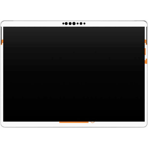 University of Tennessee-Knoxville Collegiate Text Surface Pro 9 Skin