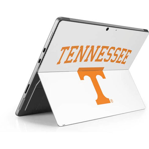 University of Tennessee-Knoxville Collegiate Text Surface Pro 9 Skin