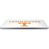 University of Tennessee-Knoxville Collegiate Text Universal Laptop 17in (13.8 x 10in) Skin