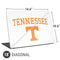 University of Tennessee-Knoxville Collegiate Text Universal Laptop 18in (14.6 x 10.6in) Skin