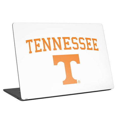 University of Tennessee-Knoxville Collegiate Text Universal Laptop 18in (14.6 x 10.6in) Skin