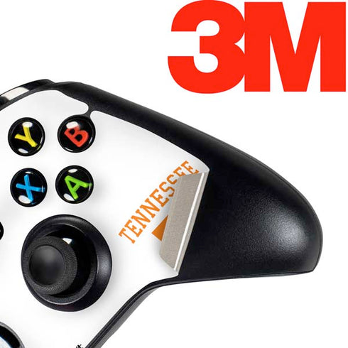 University of Tennessee-Knoxville Collegiate Text Xbox One Controller Skin