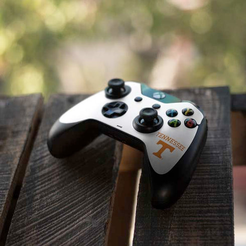 University of Tennessee-Knoxville Collegiate Text Xbox One Controller Skin