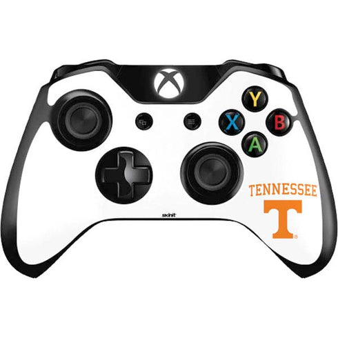 University of Tennessee-Knoxville Collegiate Text Xbox One Controller Skin