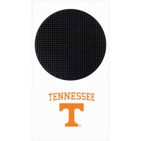 University of Tennessee-Knoxville Collegiate Text Xbox Series S Bundle Skin