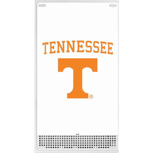 University of Tennessee-Knoxville Collegiate Text Xbox Series S Console Skin