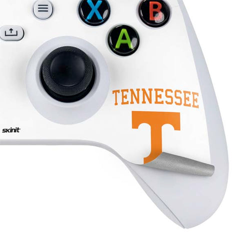 University of Tennessee-Knoxville Collegiate Text Xbox Series S Controller Skin